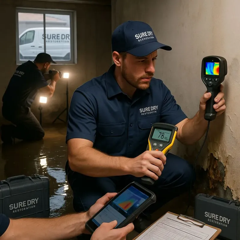 Initial Assessment and Documentation process in Holiday Heights, NJ