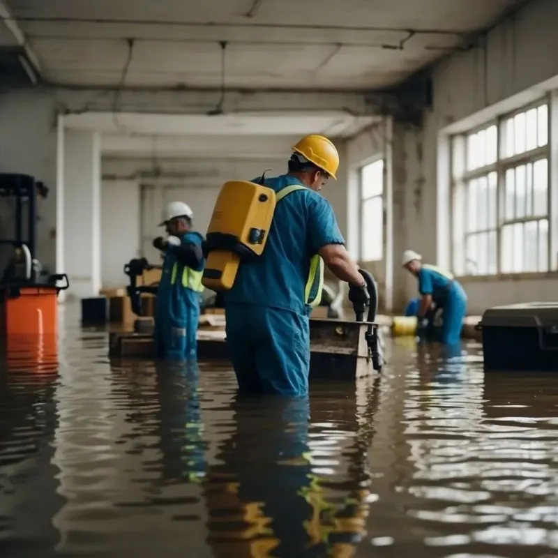 Emergency Water Extraction And Removal in Holiday Heights, NJ
